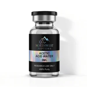 Acetic Acid Water 3ml