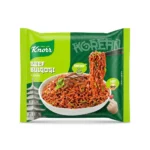 KNORR NOODLES BULGOGI 135 GM