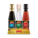 SHANGRILA SAUCES VALUE PACK 275 ML