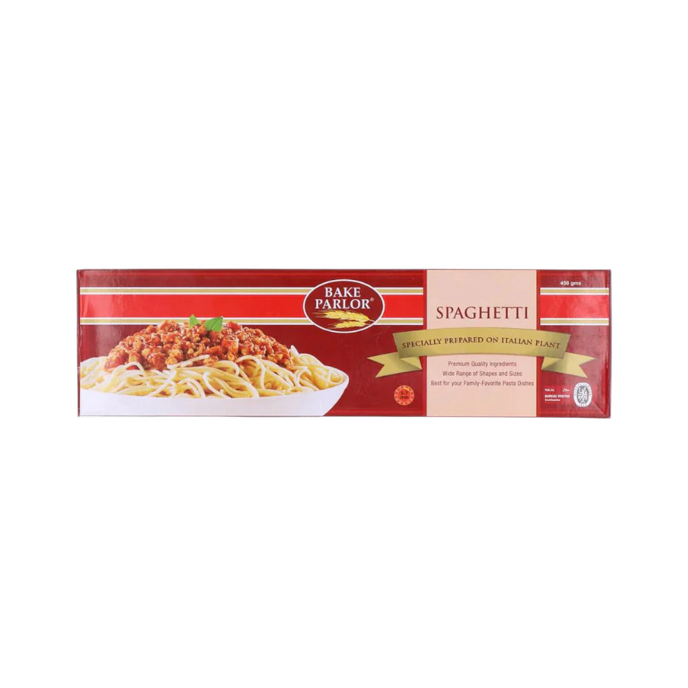 AFP-000113752_5d905076-0026-44d3-bebb-02bb3f2d8064 BAKE PARLOR SPAGHETTI 450 GM - Image 1