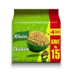 KNORR NOODLES CHICKEN SAVE RS.15 PROMO 1X4 200GM