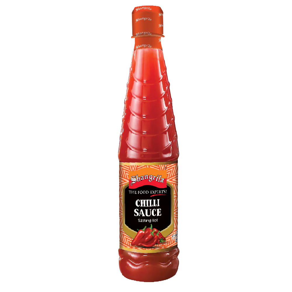 NewProject_32_51df9f6c-b5ec-4fa6-bbdd-83531bab5824 SHANGRILA CHILLI SAUCE BOTTLE 275 ML - Image 1