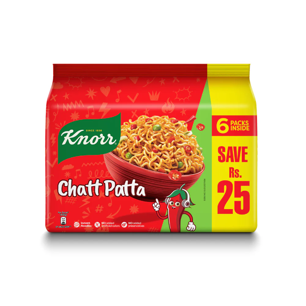 NewProject_57_aad3f267-0fb3-436c-8b6f-4a15b67363da KNORR NOODLES CHATT PATTA SAVE RS.25 PROMO 1X6 300 GM - Image 1