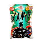 SLANTY CHIPS 15GM VEGETABLE