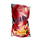 SLANTY CHIPS 26GM JALAPENO