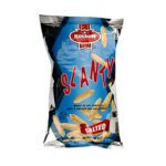 SLANTY CHIPS 26GM SALTED