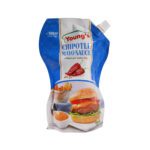 YOUNGS MAYO CHIPOTLE 500ML POUCH