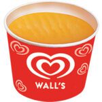 WALLS ICE CREAM CUP 100ML MANGO