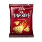 SNACKERS 36GM HOT MASALA