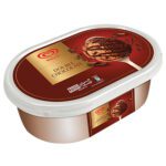 WALLS ICE CREAM 700ML DOUBLE CHOCOLATE TUB