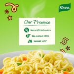 KNORR NOODLES CHICKEN PROMO PACK 1X4 200 GM - Image 4