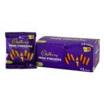Cadbury Mini Fingers Chocolate, 11g - Image 4