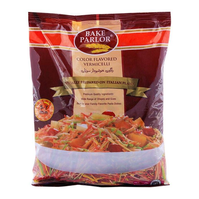 BAKE PARLOR VERMICELLI COLOUR 400 GM - Image 5