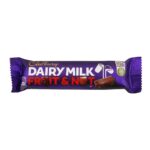 Cadbury Dairy Milk Fruit & Nut Chocolate, 49g (Imported) - Image 4