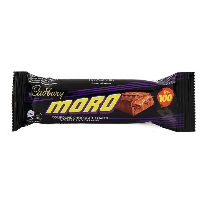 Cadbury Moro Chocolate, 42g - Image 4