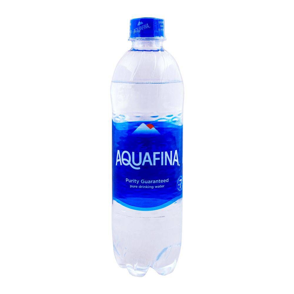 1057363-1.jpg AQUAFINA PURE DRINKING WATER 500 ML - Image 1