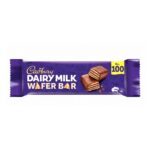 Cadbury Dairy Milk Wafer Bar, 34g - Image 2