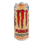 MONSTER ENERGY DRINK PACIFIC RIO PUNCH 500 ML