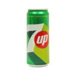 7UP DRINK LEMON LIME & BUBBLES 330 ML
