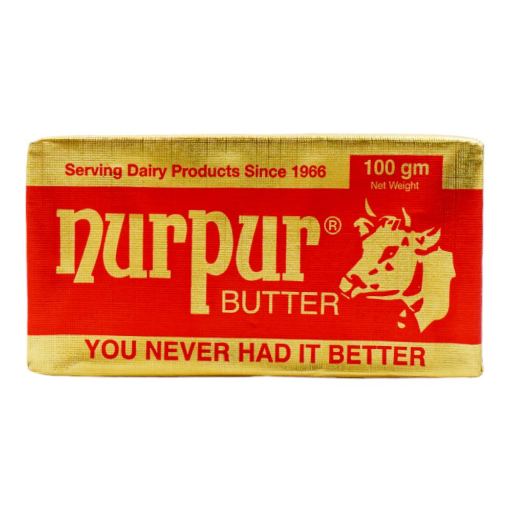 1234567890074_1.jpg NURPUR BUTTER 100 GM - Image 1