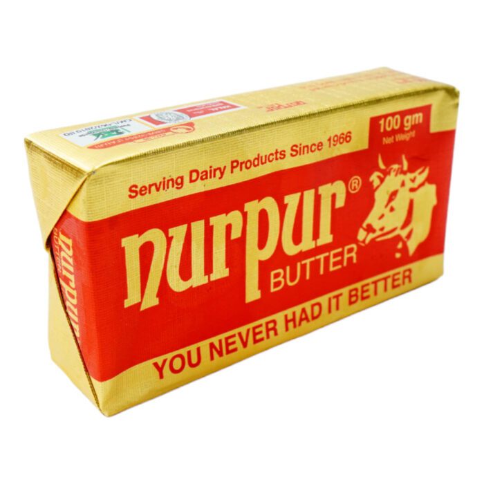 NURPUR BUTTER 100 GM - Image 2