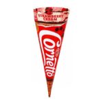 Walls Cornetto Strawberry Cream, 105ml