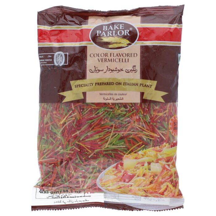 BAKE PARLOR VERMICELLI COLOUR 400 GM - Image 2