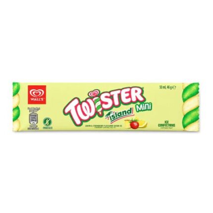 Walls Twister Island Mini, 50ml