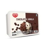 WALLS ICE CREAM 1400ML CHOCOLATE & VANILLA CHIP