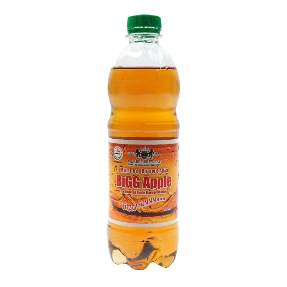 1860074051716_1.jpg MURREE BREWERY BIGG APPLE DRINK 500 ML - Image 1