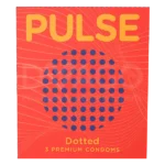 PULSE DOTTED PREMIUM 3S