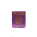 PULSE RIBBED DOTTED DELAY 3PS