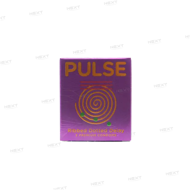 19749.webp PULSE RIBBED DOTTED DELAY 3PS - Image 1