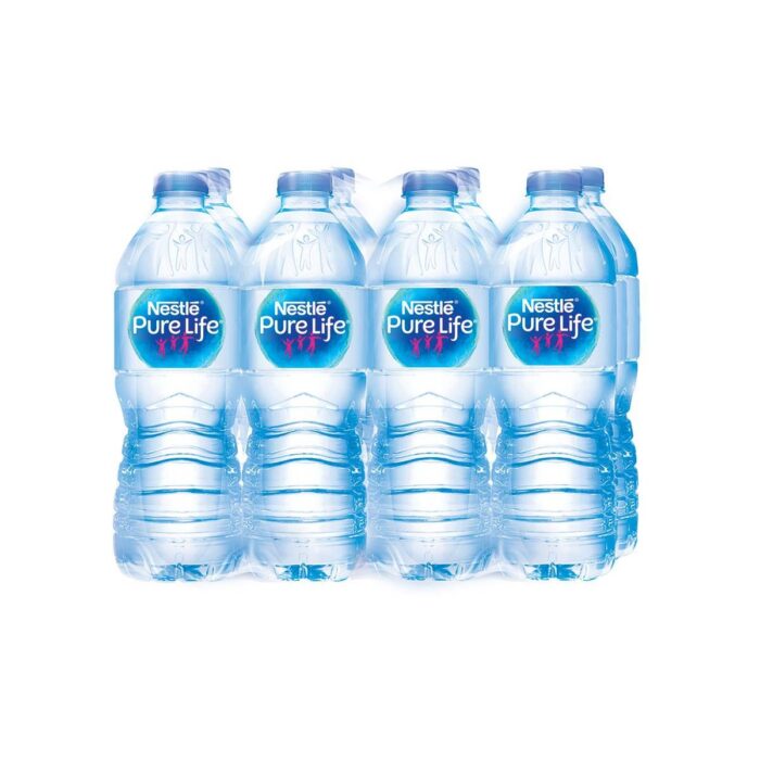 NESTLE WATER PURE LIFE 500 ML-CARTON - Image 2