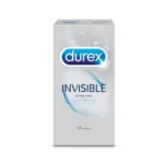 DUREX INVISIBLE 12PS