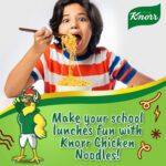 KNORR NOODLES CHICKEN PROMO PACK 1X4 200 GM - Image 6