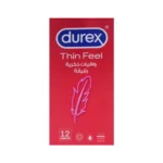 DUREX THIN FEEL 12 PCS