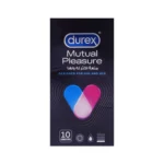 DUREX MUTUAL PLEASURE 12 PCS