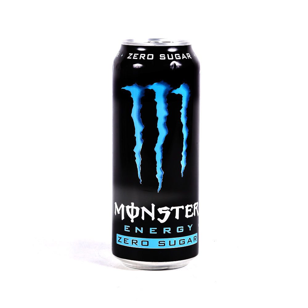 5060166696795.jpg MONSTER ENERGY DRINK ZERO SUGAR 500 ML - Image 1