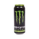 MONSTER ENERGY DRINK ZERO SUGAR GREEN 500 ML