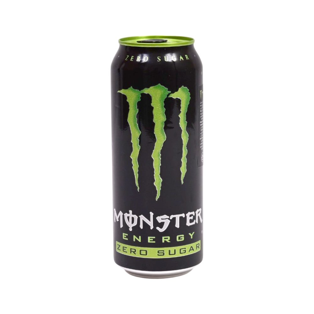 5060947549043_40670ca6-da59-4678-9c27-cd3216e95788.jpg MONSTER ENERGY DRINK ZERO SUGAR GREEN 500 ML - Image 1