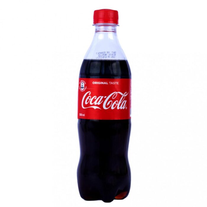 COKE BOTTLE 500 ML-CARTON - Image 3