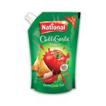 NATIONAL CHILLI GARLIC SAUCE 225 GM