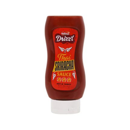NATIONAL THAI SRIRACHA SAUCE HOT & TANGY 400 GM