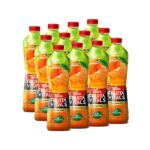 NESTLE JUICE FRUITA VITALS KINNOW NECTAR BOTTLE 1 LTR-CARTON