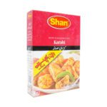 SHAN KARAHI FRY GOSHT MASALA DOUBLE PACK 90 GM - Image 2