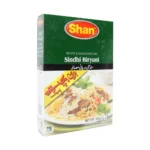 SHAN SINDHI BIRYANI MASALA ECONOMY PACK 110 GM - Image 2