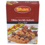 SHAN TIKKA SEEKH KABAB MASALA EOCONOMY PACK 50 GM - Image 3