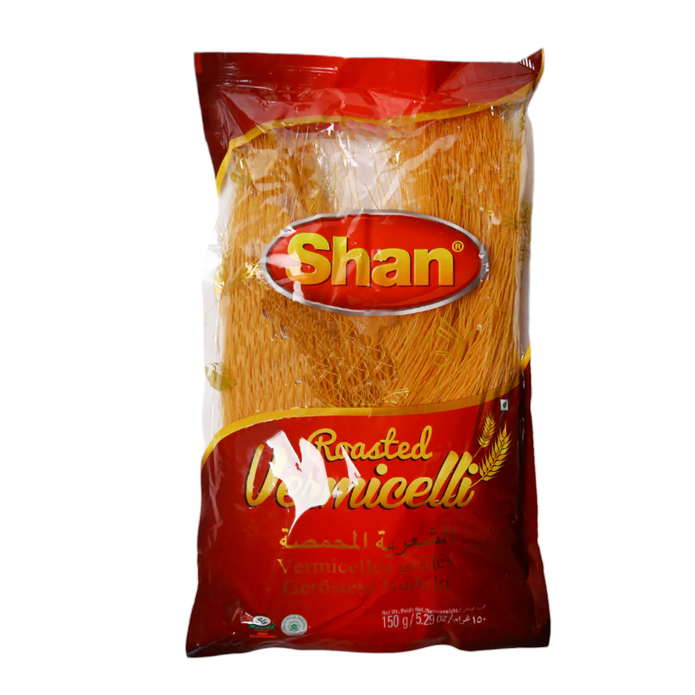 788821003584_6594ceaa-9205-4a83-a267-e3a9d15453cd SHAN ROASTED VERMICELLI 150 GM BASIC - Image 1