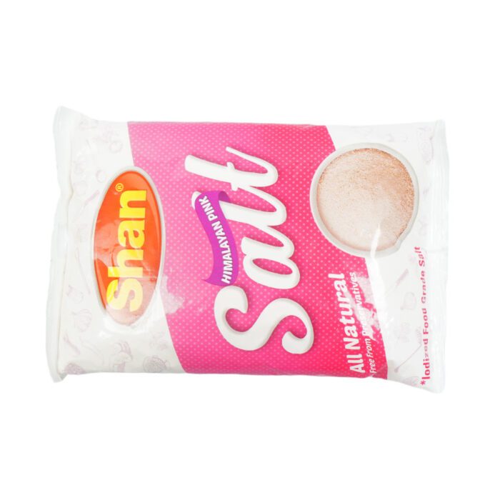 SHAN TAEST VIRGIN PINK HIMALAYAN SALT 800 GM - Image 2